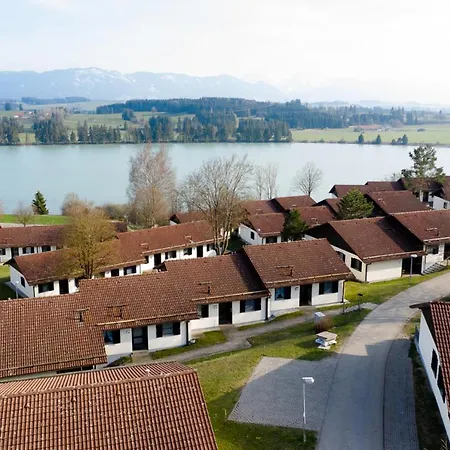Ferienhaus Nr 111, Typ A, Feriendorf Hochbergle, Allgau * Karlsebene
