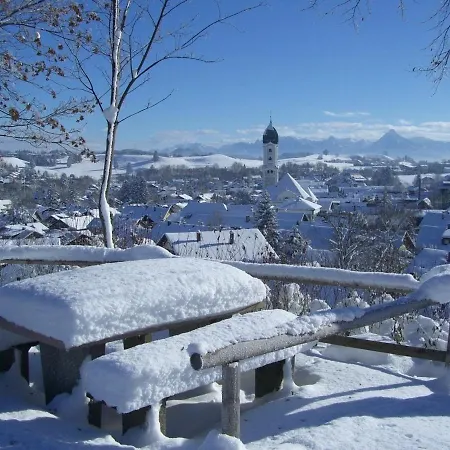 Ferienhaus Nr 111, Typ A, Feriendorf Hochbergle, Allgau Karlsebene