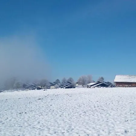Ferienhaus Nr 111, Typ A, Feriendorf Hochbergle, Allgau بيت للعطل Karlsebene